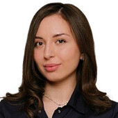 Макеева Алина Черменовна — стоматолог