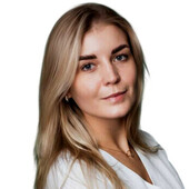 Стальная Александра Сергеевна — окулист (офтальмолог)