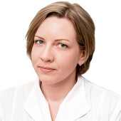 Корж Марина Юрьевна — УЗИ-специалист