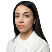 Саруханян Оксана Оганнесовна — акушер-гинеколог, УЗИ-специалист