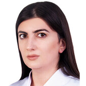 Петросян Кристина Мкртичевна — педиатр