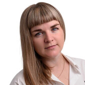 Консвик Надежда Сергеевна — нейропсихолог