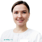 Кривова Вероника Игоревна — стоматолог, гигиенист стоматологический