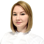 Никитина Екатерина Сергеевна — педиатр