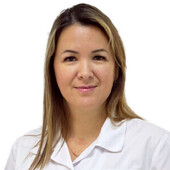 Гирбасова Эльвира Рузилевна — УЗИ-специалист