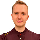 Дорожук Егор Игоревич — стоматолог, стоматолог-ортопед