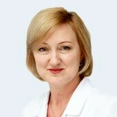 Крушинина Инга Геннадьевна — невролог