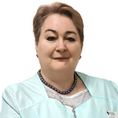 Сергеева Ирина Олеговна — физиотерапевт