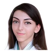 Ревишвили Сюзанна Сережаевна — окулист (офтальмолог)