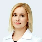 Садырева Элена Сергеевна — невролог