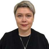 Дунаева Юлия Викторовна — ревматолог