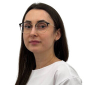 Сибирцева Кристина Игоревна — окулист (офтальмолог)