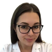 Дормидонтова Дина Юрьевна — эндоскопист