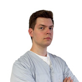 Юзепчук Егор Георгиевич — стоматолог, стоматолог-терапевт