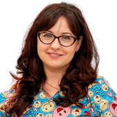 Рожкова Анна Сергеевна — стоматолог, стоматолог-терапевт