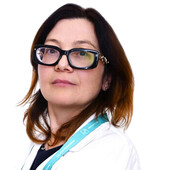 Савкуева Алима Мухадиновна — УЗИ-специалист