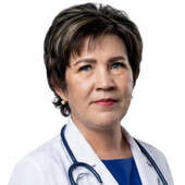 Сахарова Надежда Юрьевна — гериатр (геронтолог)