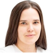 Камарова Алина Игоревна — невролог
