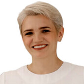 Гиб Юлия Владимировна — стоматолог-терапевт, стоматолог-пародонтолог