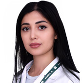 Зейналова (Гашимова) Медина Фейрузовна — эндоскопист