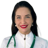 Одинцова Альбина Айратовна — терапевт