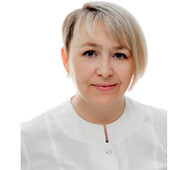 Никитина Ирина Викторовна — окулист (офтальмолог)