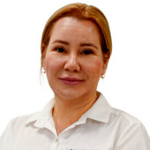 Пасмур Светлана Анатольевна — косметолог