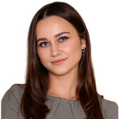 Маркович Анастасия — психотерапевт, психиатр