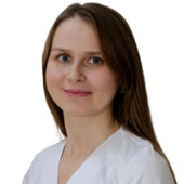 Шульга Дарья Петровна — терапевт, пульмонолог