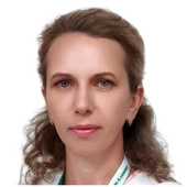 Пустозерова Мария Николаевна — врач функциональной диагностики