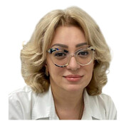 Кутателадзе Эрика Николаевна — стоматолог, стоматолог-терапевт