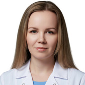Леонтьева Наталия Андреевна — УЗИ-специалист