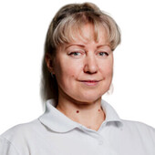 Брайченко Галина Ивановна — врач ЛФК