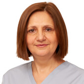 Жук Нина Дмитриевна — психолог, нейропсихолог