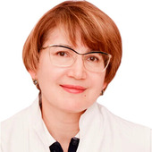 Какаулина ЛюцияНазифовна — УЗИ-специалист, врач функциональной диагностики