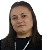 Шейникова Анастасия Сергеевна — массажист