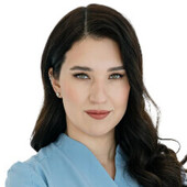 Подгорбунская Екатерина Алексеевна — ЛОР (отоларинголог)