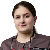 Эфендиева Зулейхат Рамазановна — стоматолог, стоматолог-терапевт