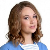 Резяпова Анастасия Сергеевна — нефролог