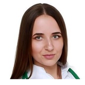 Цико Кристина Алексеевна — педиатр