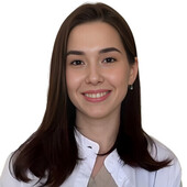 Арсланова Камилла Артуровна — окулист (офтальмолог)