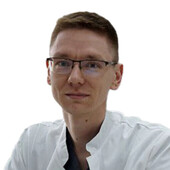 Ивашкин Александр Сергеевич — ортопед, травматолог