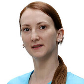 Мещерякова Александра Владимировна — психотерапевт, психиатр