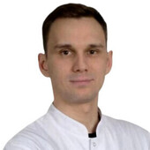 Никитин Владислав Сергеевич — невролог
