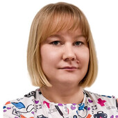 Коняхина Анна Павловна — педиатр