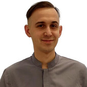 Майсюк Захар Сергеевич — невролог