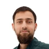 Элибиев Магомед Рамзанович — стоматолог, стоматолог-ортопед