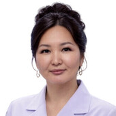 Босхомджиева Надежда Александровна — невролог