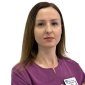 Ерофеева Кристина Сергеевна — невролог