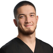 Есенбаев Данил Русланович — массажист